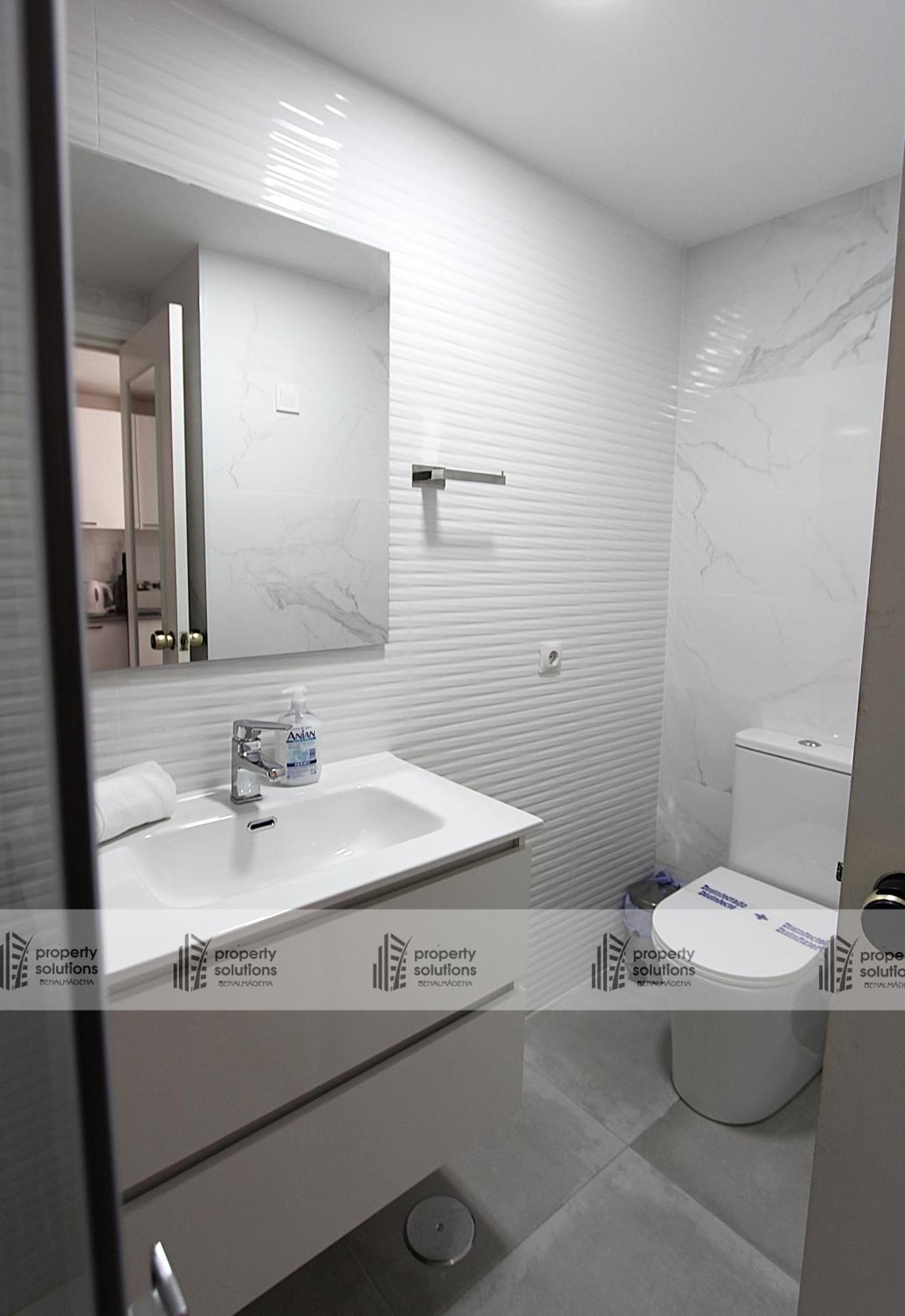426 Estudio En Minerva Apartamentos - Vista Al Jardin - Piscina Y Playa 베날마데나코스타 외부 사진