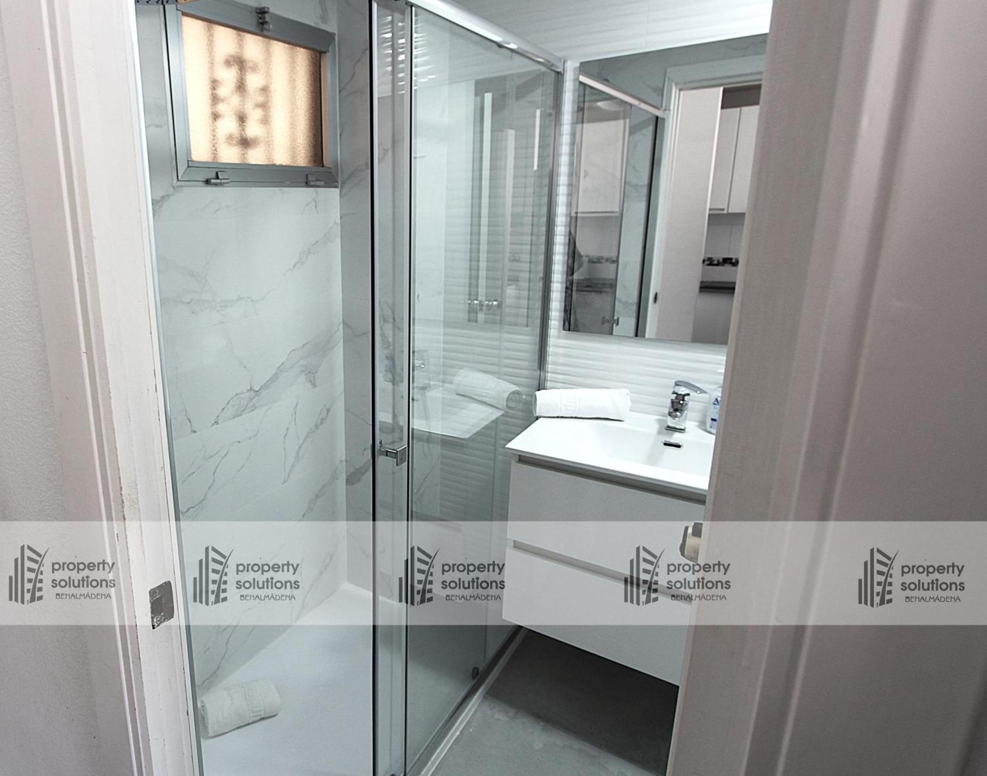 426 Estudio En Minerva Apartamentos - Vista Al Jardin - Piscina Y Playa 베날마데나코스타 외부 사진