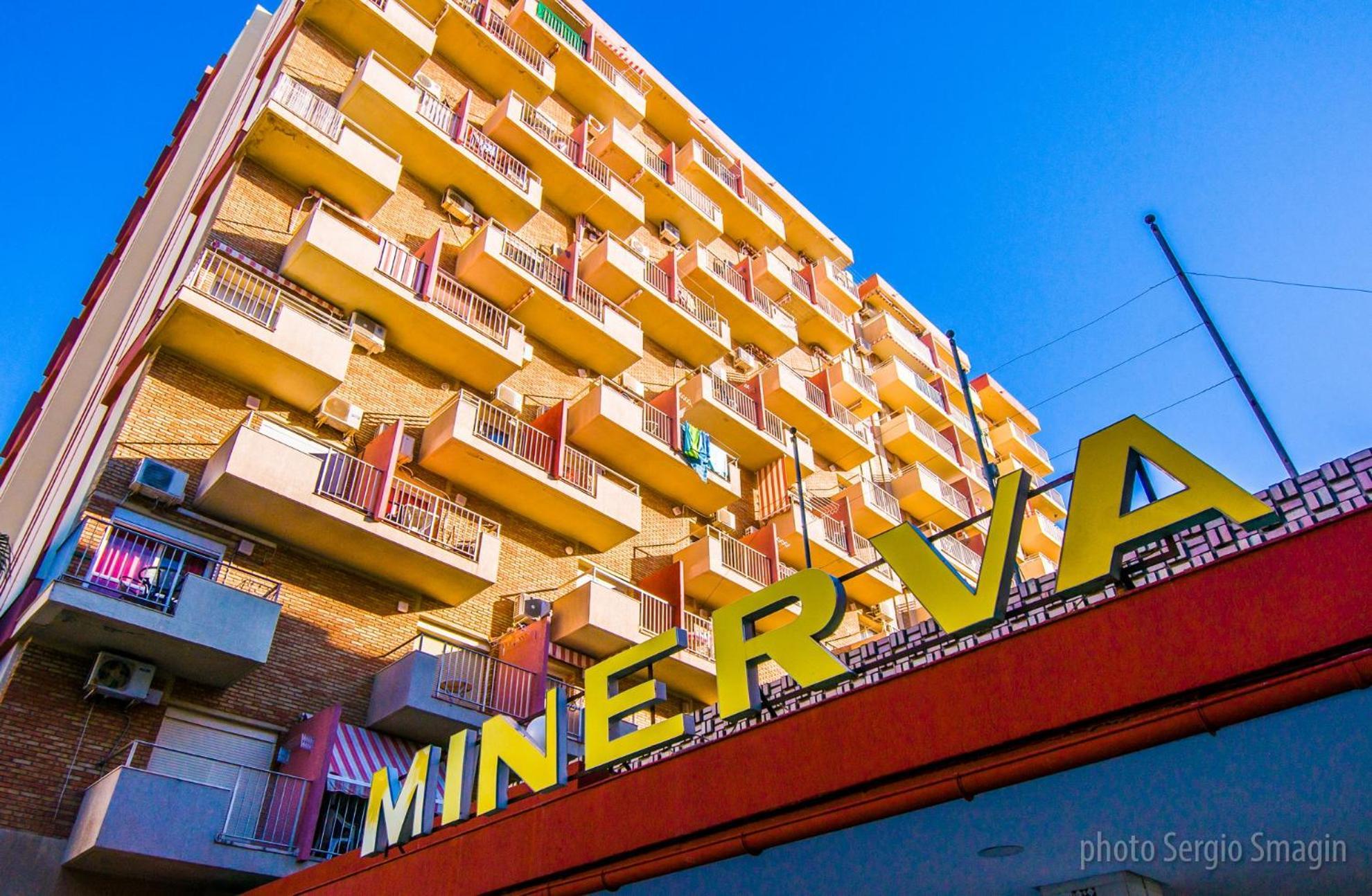 426 Estudio En Minerva Apartamentos - Vista Al Jardin - Piscina Y Playa 베날마데나코스타 외부 사진